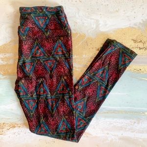 OS LuLaRoe Leggings
